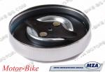 СИМСОН КАПАЧКА ЗА РЕЗЕРВОАР ХРОМ S50 / S51 - MZA /НЕМСКА/-3